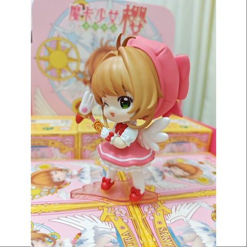Cardcaptor Sakura Clear Card Series Sakura Clow Card