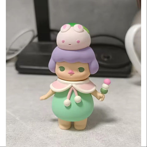 PUCKY Sweet Babies Series Mochi Baby
