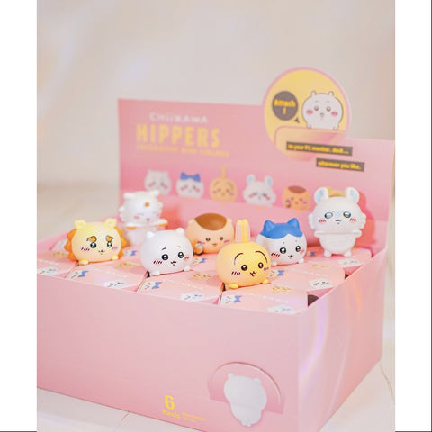 Chiikawa Hippers Series Whole Set Brand New With Plastic