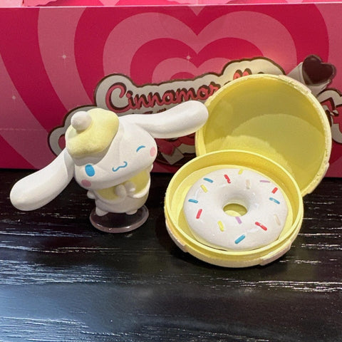 Cinnamoroll Sweet Gift Series Donut