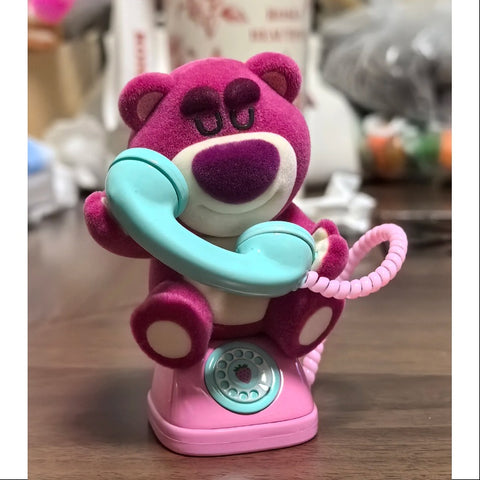 Pop Mart Disney Pixar Lotso Wondrous Rendezvous Series Sweet Call