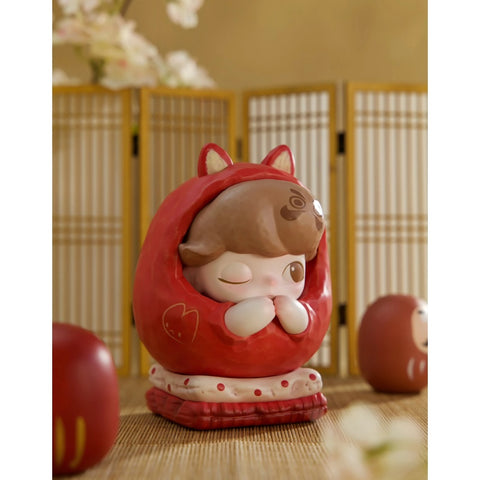 DIMOO Daruma Figurine Limited Edition