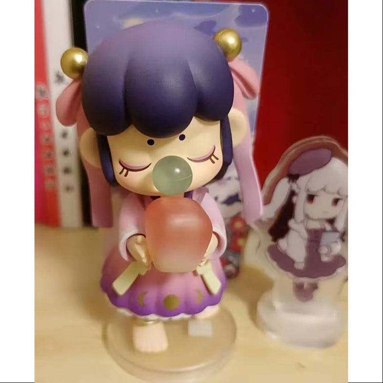 Nanci バニー　ネオンpurple dreamer Phoenix - Nichibotsu – By Dany Vianna