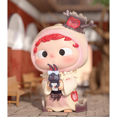 Ozai Catch The Clumsy Bunny 2025 Limited Edition
