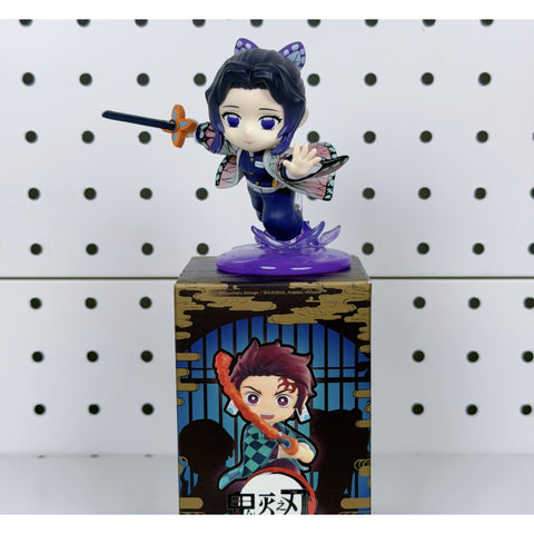 Shinobu Kocho Demon Slayer Kimetsu no Yaiba Battle Blind Box Series: Shinobu Kocho (Confirmed Style)