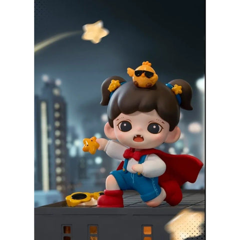 Baby Zoraa Special Attack Team Blind Box Series: Cute-Masked Hero (Confirmed Style)