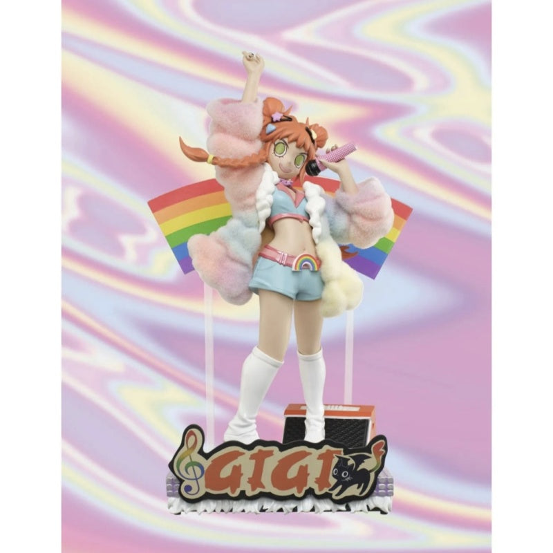 Peach Riot Rainbow Riot Gigi 2025 Limited Edition
