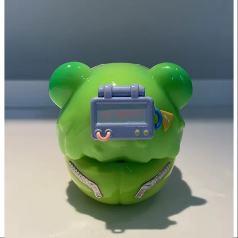 Shinwoo Ghost Bear House Series Ghost Hunter