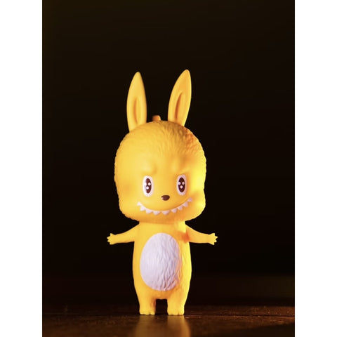 Labubu & Cowawa The Monsters 10th Anniversary Blind Box Series: Labubu & Cowawa (Confirmed Style)