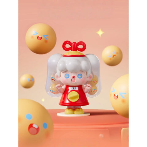 SUPERTUTU HAPPY-ING Series Twist & Cheer