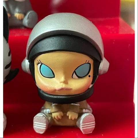MOLLY Baby Molly Series 3 Astronaut Brown