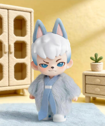 Boy Rayan No Puppies No World Blind Box Series: COOLPUPPY (Confirmed Style)