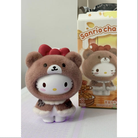 Hello Kitty Sanrio Characters The Cloak Pendant Series Hello Kitty