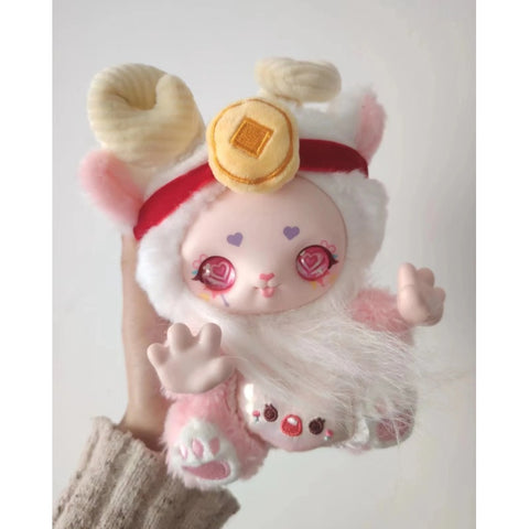Kimmon Make a Wish Plush Blind Box Series: Rumengling (Confirmed Style)