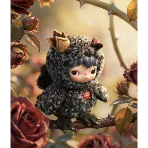 Hirono Dear Birds Plush Pendant Blind Box Series: My Deepest Secret (Confirmed Style)