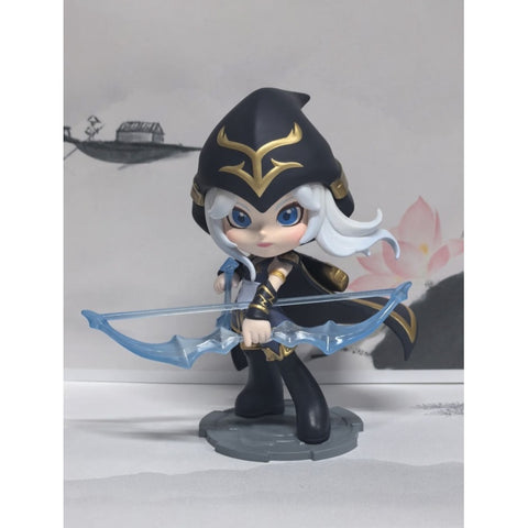 Ashe League of Legends Classic Characters Blind Box Series: Ashe (Confirmed Style)