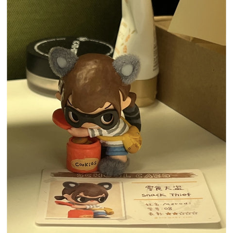 Merodi After School Blind Box Series: Snack Thief (Confirmed Style)