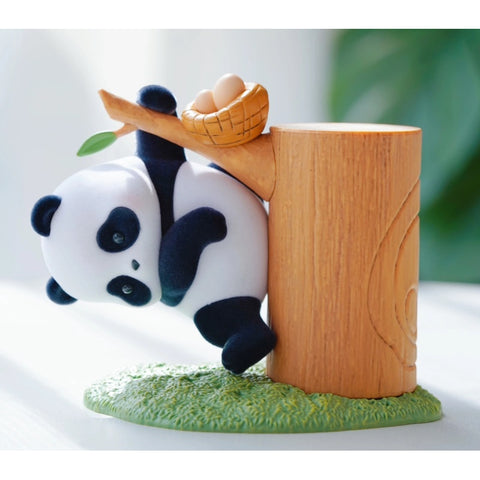 Panda Roll Panda Fruit Tree Blind Box Series: Whole Set (Opened Box)