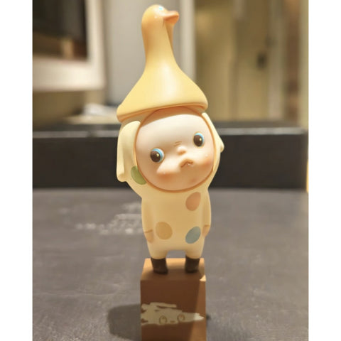 Sooya Overture 2.0 Blind Box Series: Bubble Emo (Confirmed Style)