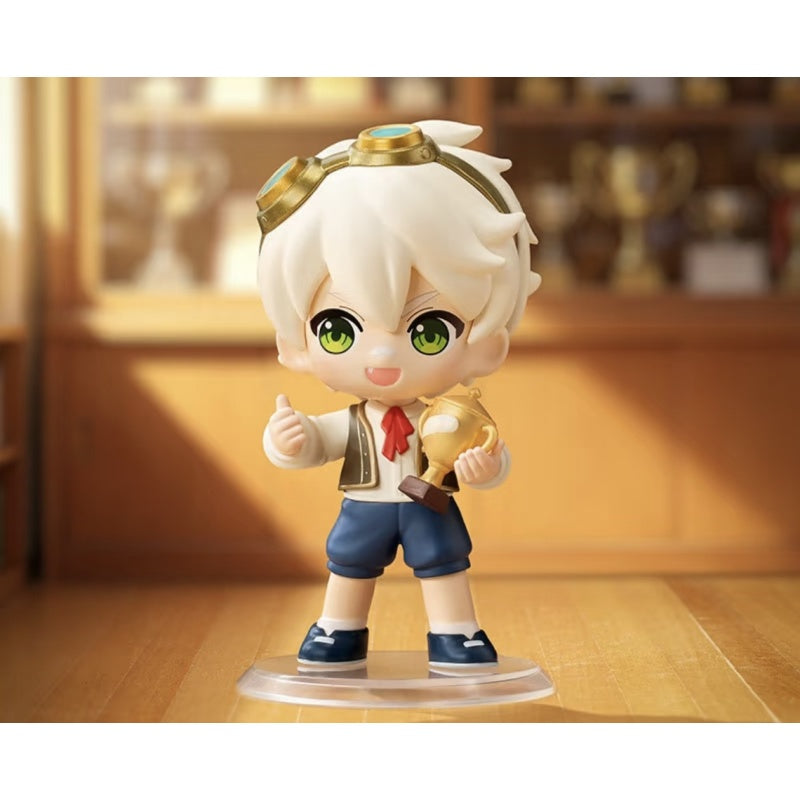 Bennett Genshin Impact Academy's Light & Shadow Poetry Blind Box Series: Born for Victory (Confirmed Style)