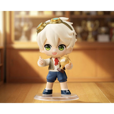Genshin Impact Academy's Light & Shadow Poetry Blind Box Series: Whole Set (Opened Box)