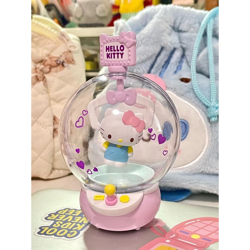 Hello Kitty Sanrio Characters The Claw Series Hello Kitty