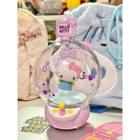 Hello Kitty Sanrio Characters The Claw Series Hello Kitty