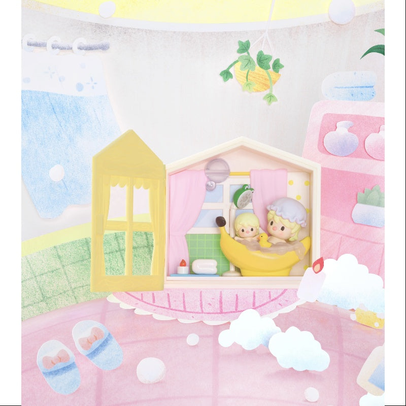 Sweet Bean Celebrate Ordinary Days Series Scene Sets Bubble Bath Summer