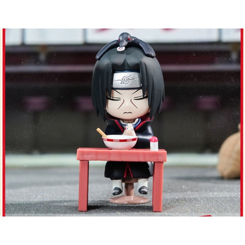 Itachi Uchiha Naruto Shippuden Ichiraku Ramen Blind Box Series: Itachi Uchiha (Confirmed Style)