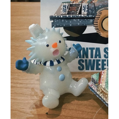 Snowy Instinctoy Shock Blind Box Series: The Ice (Confirmed Style)