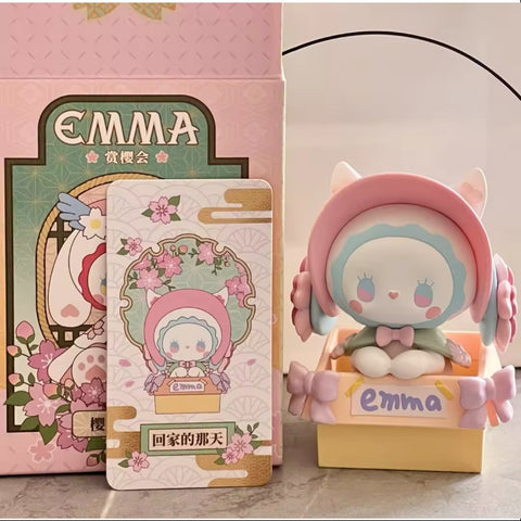 Emma Secret Forest Cherry Blossom Series Home Day