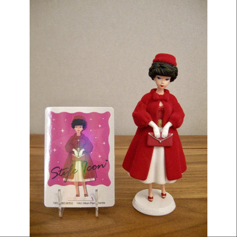 Barbie Style Icon Series 1962 Silken Flame Barbie