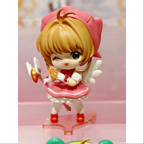 Cardcaptor Sakura Clear Card Series Sakura Clow Card