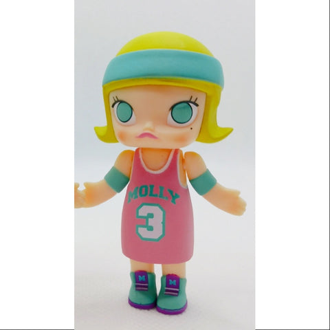 MOLLY Sports Series Basketball pink