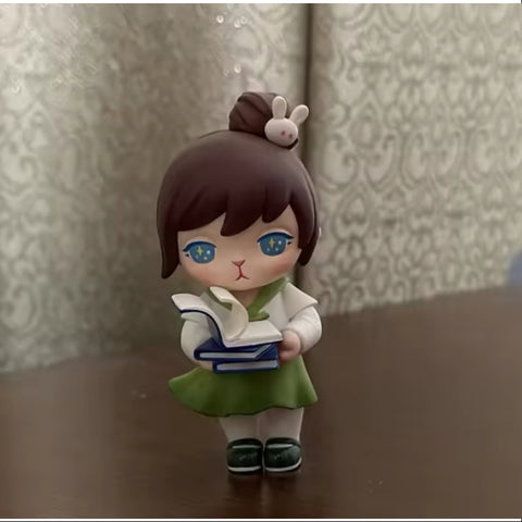 Bunny School Series Study Leader