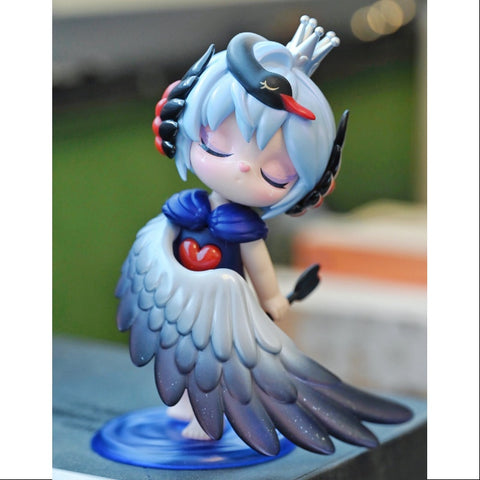 Suri Mystery Castle Series Falling Swan