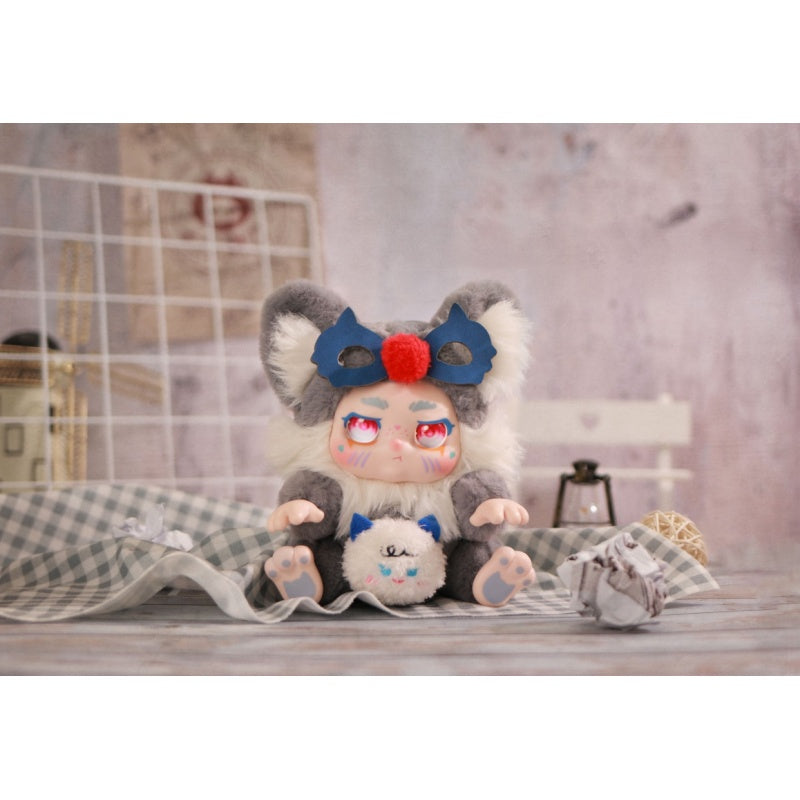 Kimmon Regain Myself Plush Blind Box Series: Impersonator (Confirmed Style)