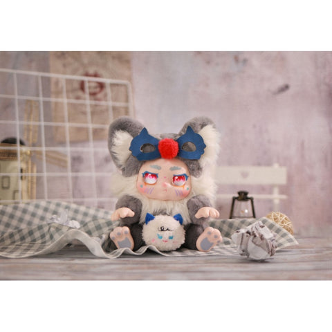 Kimmon Regain Myself Plush Blind Box Series: Whole Set (Opened Box)