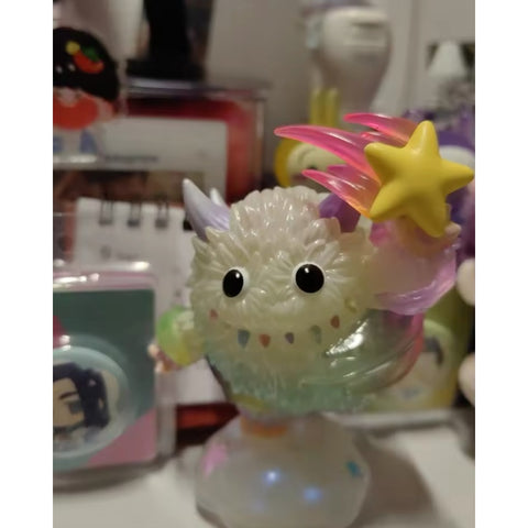 Instinctoy Monster Fluffy Fantasy Journey Blind Box Series: Catching Stars (Confirmed Style)