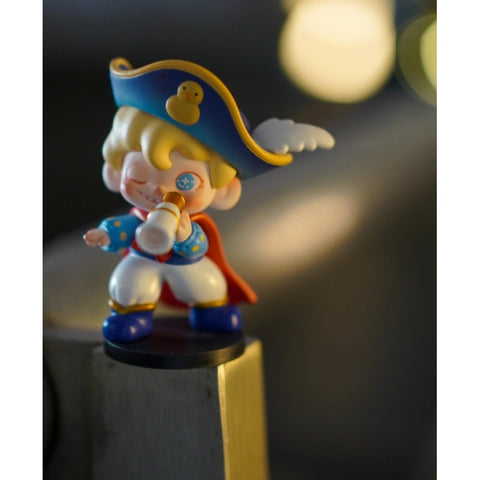 Dudoo Textbook Roaming Blind Box Series: Gelundu (Confirmed Style)