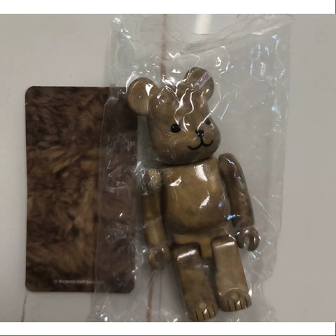 Bearbrick Series 48 Animal Steiff 100%