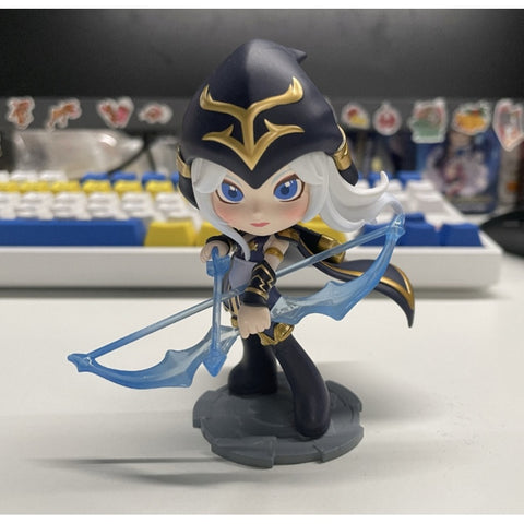 Ashe League of Legends Classic Characters Blind Box Series: Ashe (Confirmed Style)