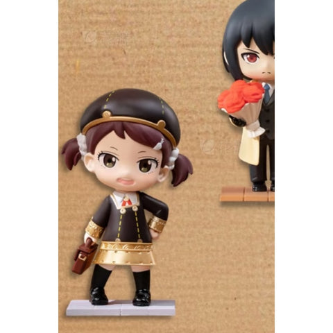 Becky Blackbell Spy X Family Daily Blind Box Series: Stunning Appearance (Confirmed Style)