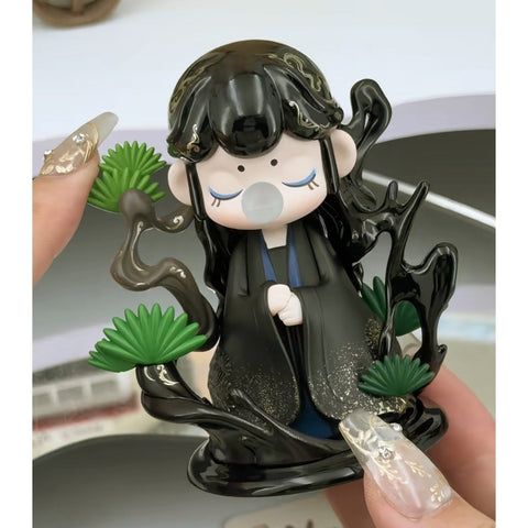 Nanci Literati Aesthetics Blind Box Series: Inkstick (Confirmed Style)