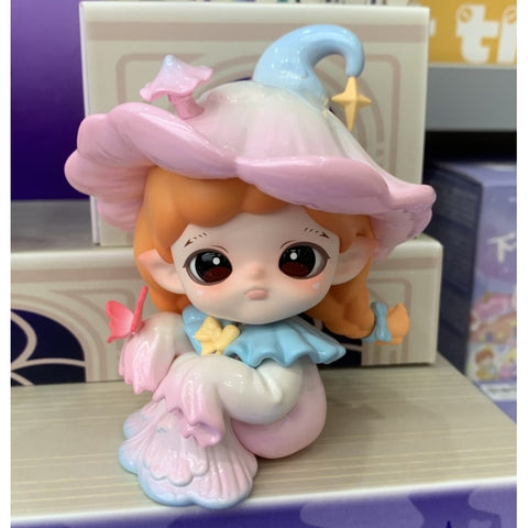 Baby Zoraa Fairytale Town Blind Box Series: Morning GloryFairy (Confirmed Style)