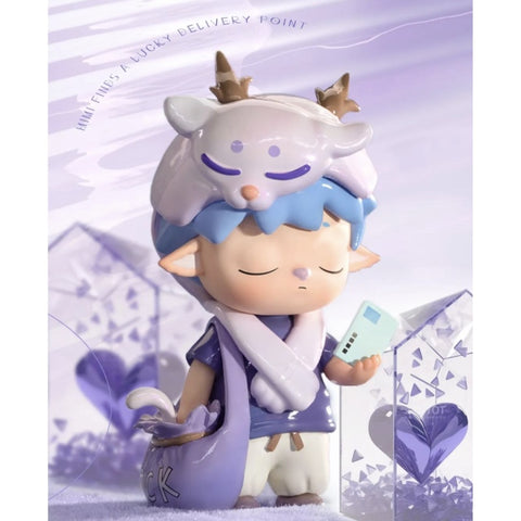 MIMI Strange Friend Series: Lucky Delivery (Confirmed Style)