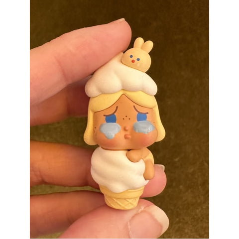 CRYBABY Pop Bean Ice Cream Cone Series: CRYBABY (Confirmed Style)