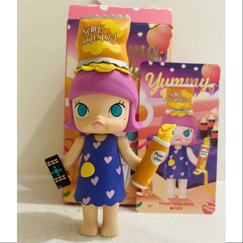 MOLLY Yummy Party Series Potato Chips Baby