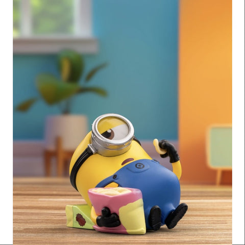 Minions Lazy Every Day Series Too Lazy for Dating
