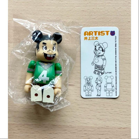 Bearbrick Series 4 Be@rbrick ARTIST Inoue Santa 100%